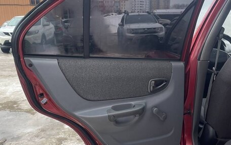 Hyundai Accent II, 2006 год, 345 000 рублей, 12 фотография