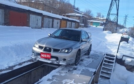 Subaru Impreza III, 2005 год, 730 000 рублей, 2 фотография