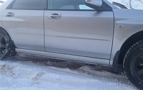 Subaru Impreza III, 2005 год, 730 000 рублей, 21 фотография