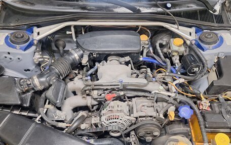 Subaru Impreza III, 2005 год, 730 000 рублей, 27 фотография