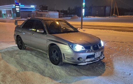 Subaru Impreza III, 2005 год, 730 000 рублей, 30 фотография