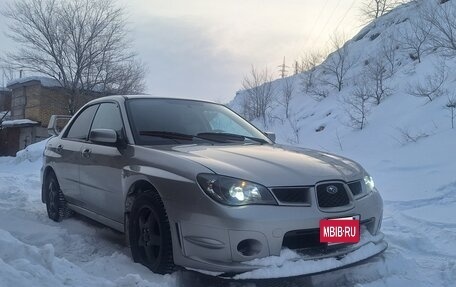 Subaru Impreza III, 2005 год, 730 000 рублей, 29 фотография