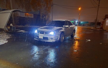 Subaru Impreza III, 2005 год, 730 000 рублей, 31 фотография