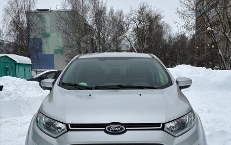 Ford EcoSport, 2017 год, 1 200 000 рублей, 8 фотография