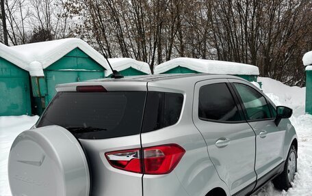 Ford EcoSport, 2017 год, 1 200 000 рублей, 3 фотография