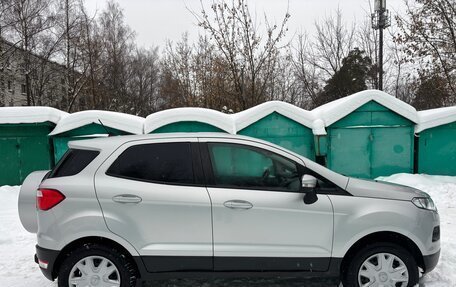 Ford EcoSport, 2017 год, 1 200 000 рублей, 2 фотография