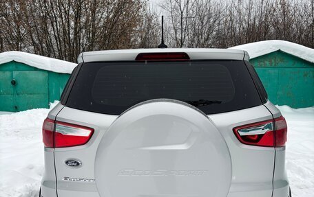 Ford EcoSport, 2017 год, 1 200 000 рублей, 4 фотография