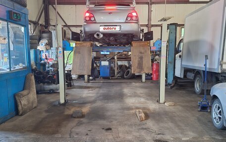 Subaru Impreza III, 2005 год, 730 000 рублей, 34 фотография