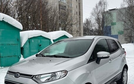 Ford EcoSport, 2017 год, 1 200 000 рублей, 7 фотография