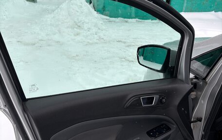 Ford EcoSport, 2017 год, 1 200 000 рублей, 11 фотография