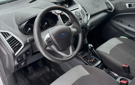 Ford EcoSport, 2017 год, 1 200 000 рублей, 12 фотография