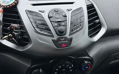 Ford EcoSport, 2017 год, 1 200 000 рублей, 14 фотография