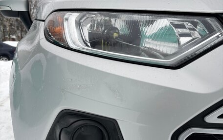 Ford EcoSport, 2017 год, 1 200 000 рублей, 19 фотография