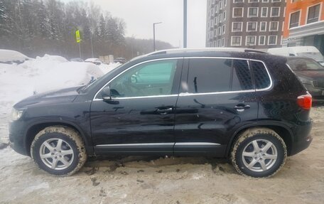 Volkswagen Tiguan I, 2013 год, 1 299 000 рублей, 2 фотография