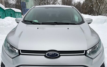 Ford EcoSport, 2017 год, 1 200 000 рублей, 18 фотография