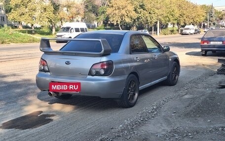 Subaru Impreza III, 2005 год, 730 000 рублей, 32 фотография