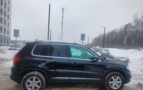 Volkswagen Tiguan I, 2013 год, 1 299 000 рублей, 4 фотография