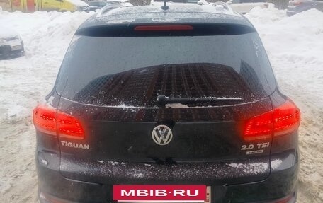 Volkswagen Tiguan I, 2013 год, 1 299 000 рублей, 3 фотография