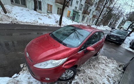 Ford Fiesta, 2008 год, 480 000 рублей, 6 фотография