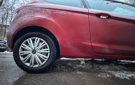 Ford Fiesta, 2008 год, 480 000 рублей, 10 фотография