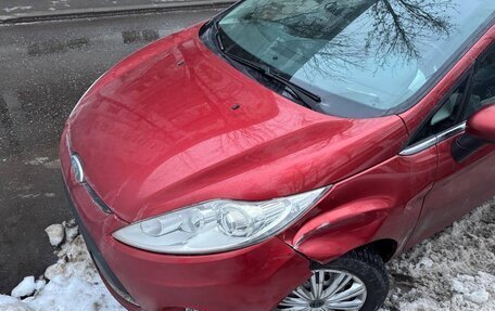 Ford Fiesta, 2008 год, 480 000 рублей, 5 фотография