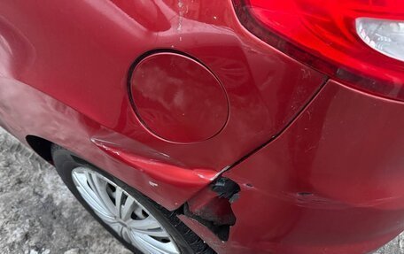 Ford Fiesta, 2008 год, 480 000 рублей, 4 фотография