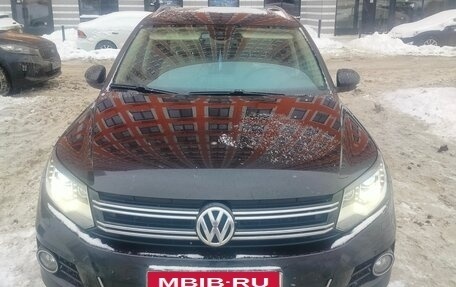 Volkswagen Tiguan I, 2013 год, 1 299 000 рублей, 6 фотография