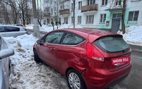 Ford Fiesta, 2008 год, 480 000 рублей, 3 фотография
