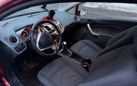 Ford Fiesta, 2008 год, 480 000 рублей, 12 фотография