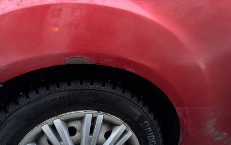 Ford Fiesta, 2008 год, 480 000 рублей, 11 фотография