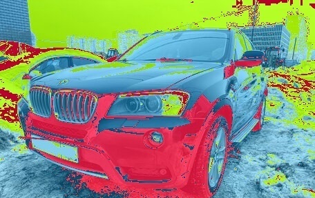 BMW X3, 2012 год, 1 650 000 рублей, 2 фотография