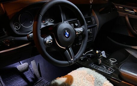 BMW X3, 2012 год, 1 650 000 рублей, 9 фотография