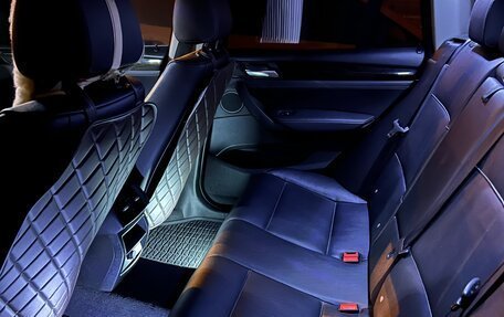 BMW X3, 2012 год, 1 650 000 рублей, 19 фотография