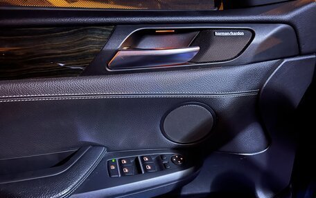 BMW X3, 2012 год, 1 650 000 рублей, 20 фотография