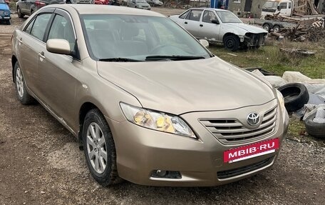 Toyota Camry, 2007 год, 750 000 рублей, 3 фотография