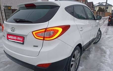 Hyundai ix35 I рестайлинг, 2013 год, 1 470 000 рублей, 4 фотография