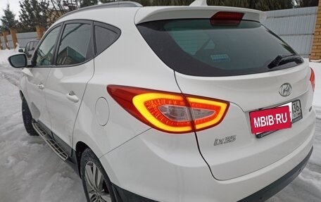 Hyundai ix35 I рестайлинг, 2013 год, 1 470 000 рублей, 5 фотография