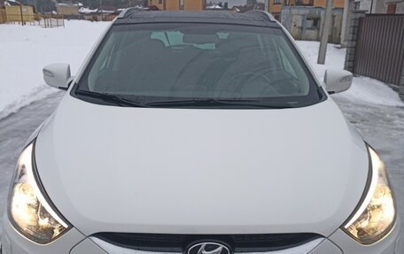 Hyundai ix35 I рестайлинг, 2013 год, 1 470 000 рублей, 7 фотография