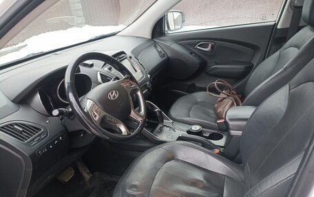 Hyundai ix35 I рестайлинг, 2013 год, 1 470 000 рублей, 9 фотография