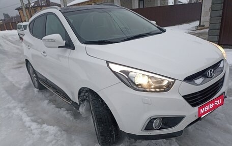 Hyundai ix35 I рестайлинг, 2013 год, 1 470 000 рублей, 2 фотография