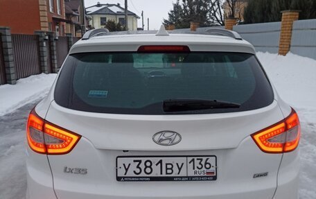 Hyundai ix35 I рестайлинг, 2013 год, 1 470 000 рублей, 6 фотография