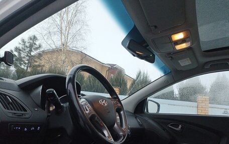 Hyundai ix35 I рестайлинг, 2013 год, 1 470 000 рублей, 18 фотография