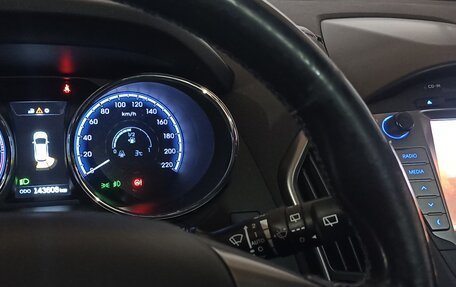 Hyundai ix35 I рестайлинг, 2013 год, 1 470 000 рублей, 22 фотография