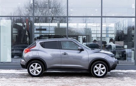 Nissan Juke II, 2012 год, 900 000 рублей, 8 фотография