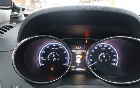 Hyundai ix35 I рестайлинг, 2013 год, 1 470 000 рублей, 21 фотография