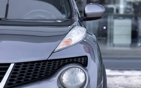 Nissan Juke II, 2012 год, 900 000 рублей, 10 фотография