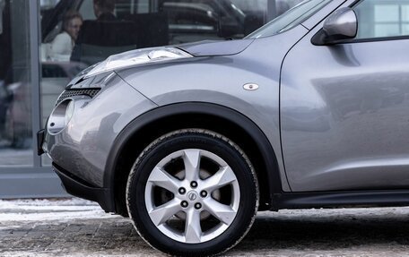 Nissan Juke II, 2012 год, 900 000 рублей, 9 фотография