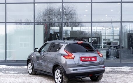 Nissan Juke II, 2012 год, 900 000 рублей, 6 фотография