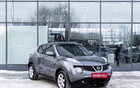 Nissan Juke II, 2012 год, 900 000 рублей, 5 фотография