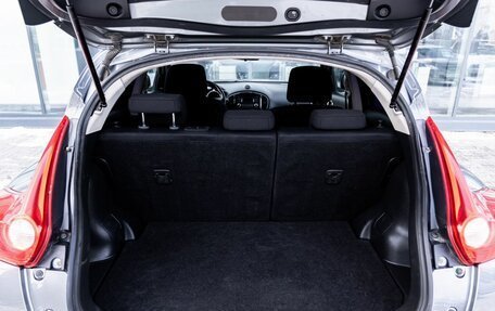 Nissan Juke II, 2012 год, 900 000 рублей, 19 фотография